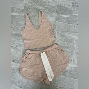 Abercombie pajama set